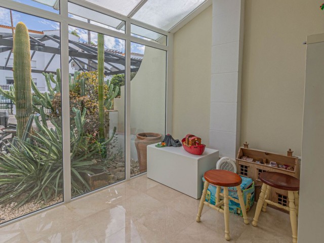 3 Schlafzimmer Villa in La Alcaidesa