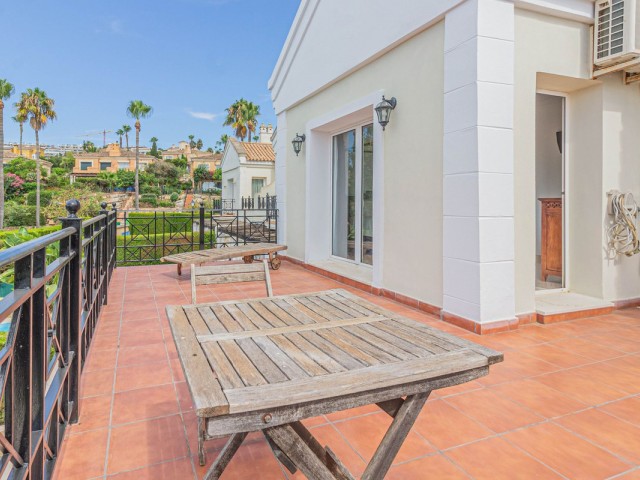 3 Schlafzimmer Villa in La Alcaidesa