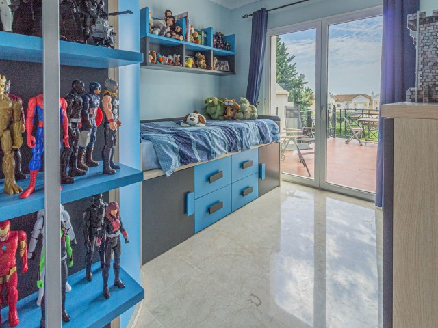 3 Schlafzimmer Villa in La Alcaidesa
