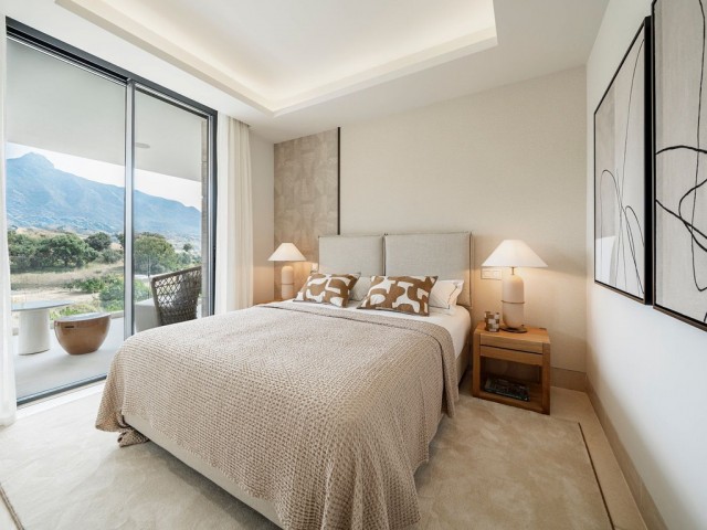 Apartment, Nueva Andalucia