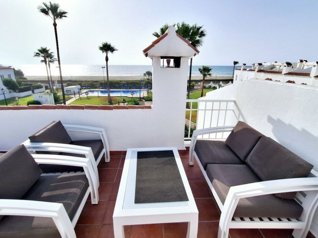 3 Schlafzimmer Villa in Casares Playa