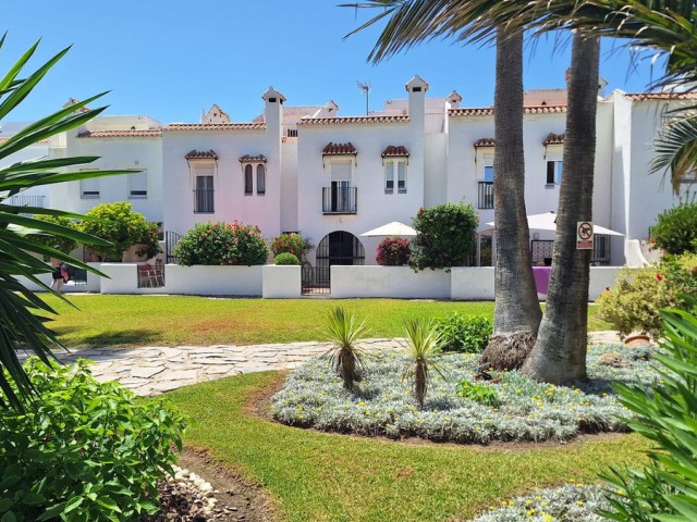 3 Schlafzimmer Villa in Casares Playa