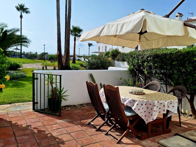 3 Schlafzimmer Villa in Casares Playa
