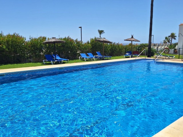 3 Schlafzimmer Villa in Casares Playa