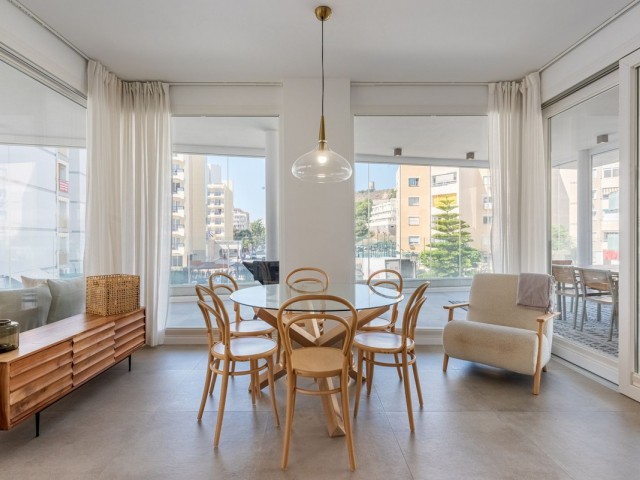 2 Makuuhuoneen Huoneisto Fuengirola