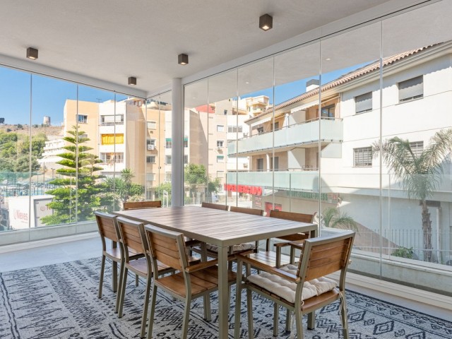 2 Makuuhuoneen Huoneisto Fuengirola