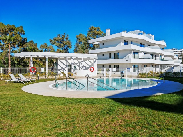 Appartement avec 2 Chambres  à Estepona