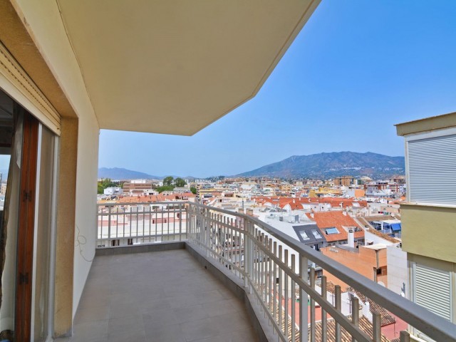 2 Makuuhuoneen Huoneisto Fuengirola