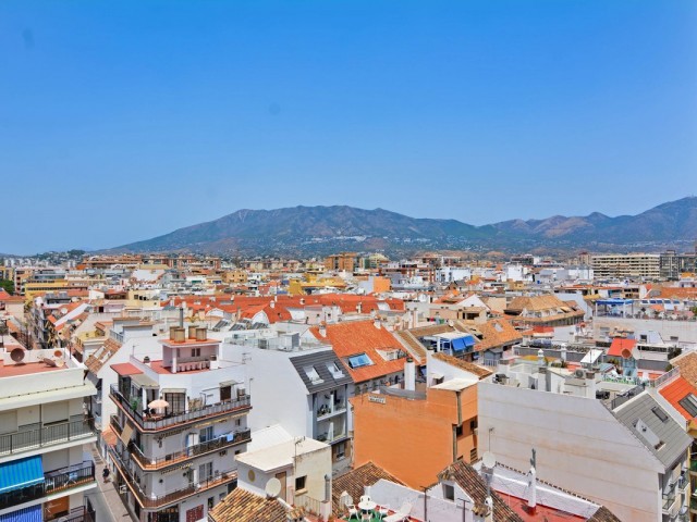 2 Makuuhuoneen Huoneisto Fuengirola