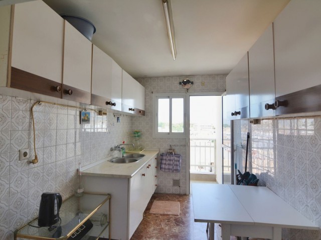2 Makuuhuoneen Huoneisto Fuengirola