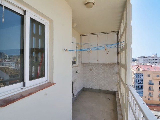 2 Makuuhuoneen Huoneisto Fuengirola