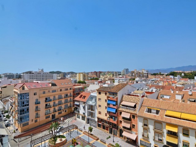 2 Makuuhuoneen Huoneisto Fuengirola