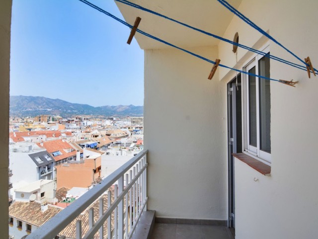 2 Makuuhuoneen Huoneisto Fuengirola