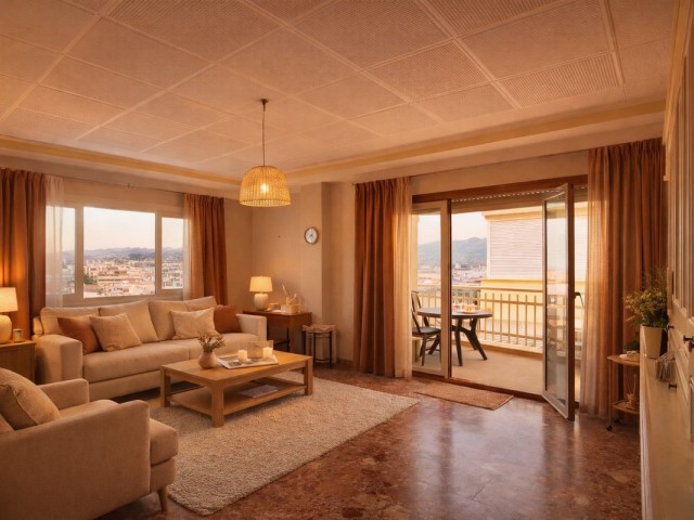 2 Bedrooms Apartment in Fuengirola
