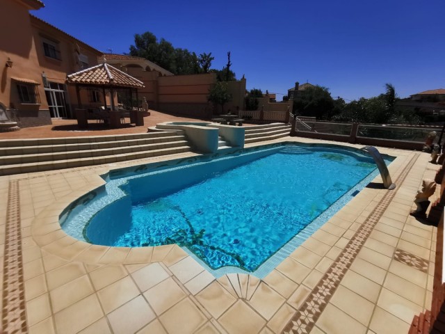 6 Schlafzimmer Villa in La Cala de Mijas