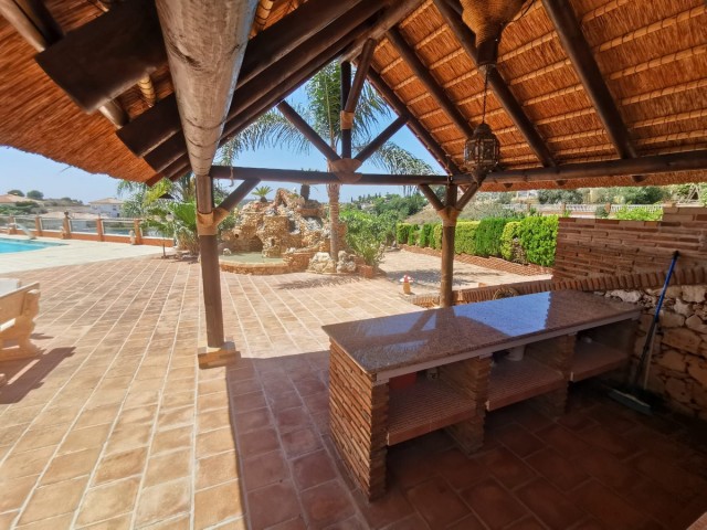 6 Schlafzimmer Villa in La Cala de Mijas