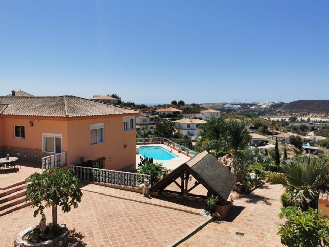 6 Schlafzimmer Villa in La Cala de Mijas