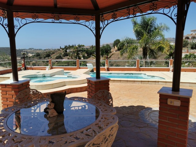 6 Schlafzimmer Villa in La Cala de Mijas