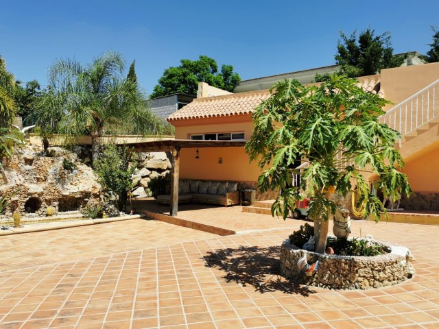 6 Schlafzimmer Villa in La Cala de Mijas