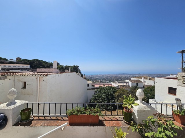 3 Makuuhuoneen Huvila Mijas