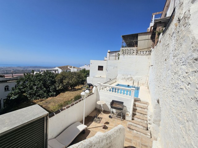 3 Makuuhuoneen Huvila Mijas