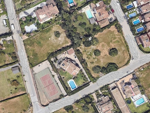  Terreno en Bel Air