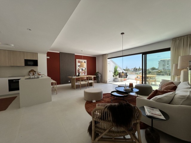 Penthouse in Higueron