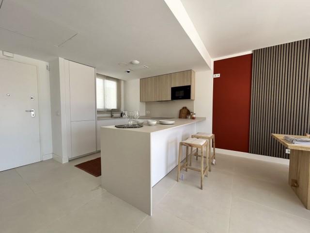 Penthouse in Higueron