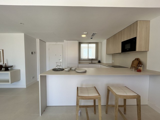 Penthouse in Higueron