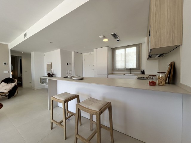 Penthouse in Higueron