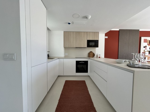 Penthouse in Higueron