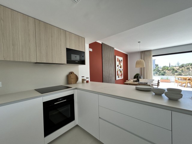 Penthouse in Higueron