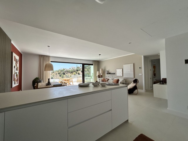 Penthouse in Higueron