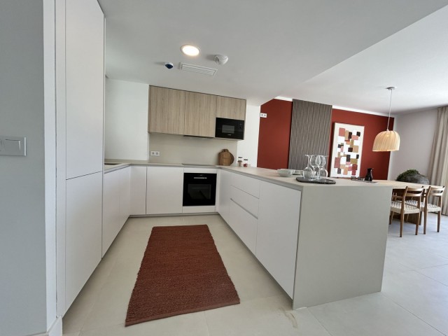Penthouse in Higueron