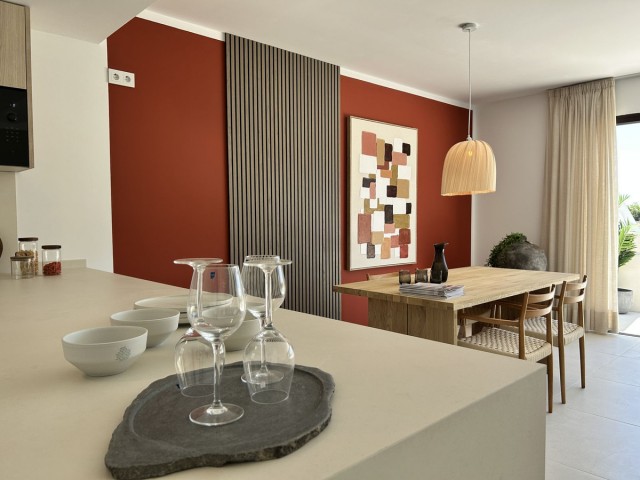 Penthouse in Higueron