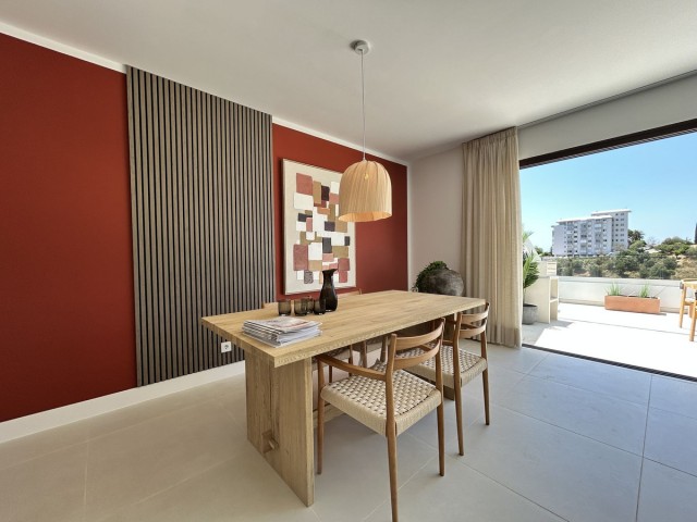 Penthouse in Higueron