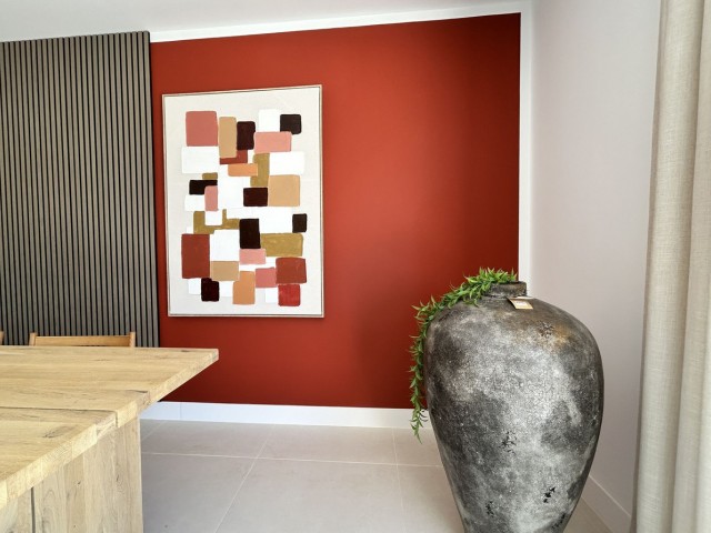 Penthouse in Higueron