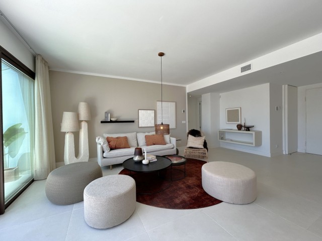 Penthouse in Higueron
