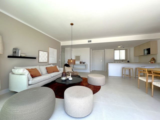 Penthouse in Higueron