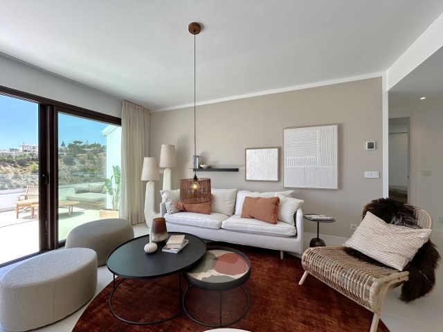 Penthouse in Higueron
