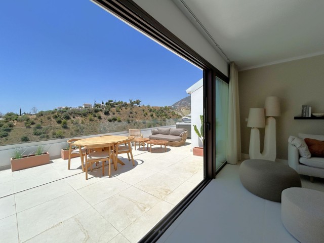 Penthouse in Higueron