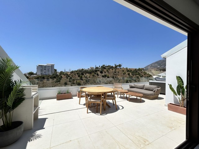 Penthouse in Higueron