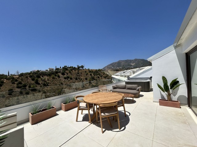 Penthouse in Higueron