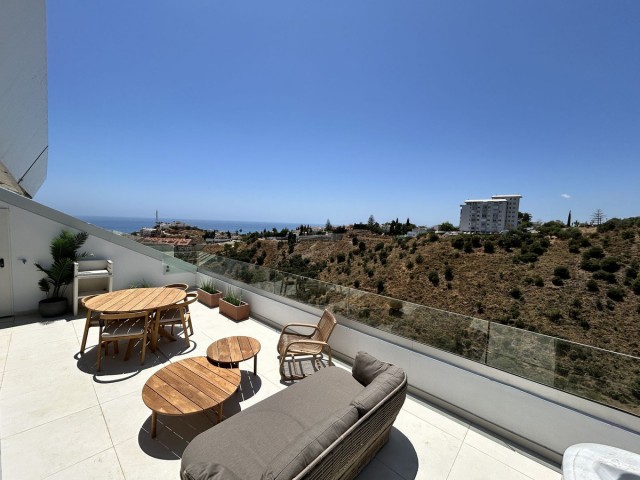 Penthouse in Higueron