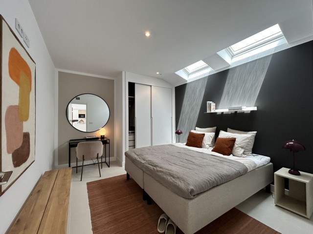 Penthouse in Higueron