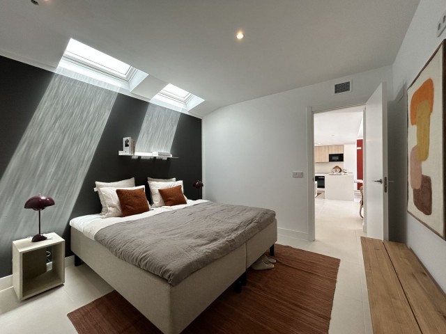Penthouse in Higueron