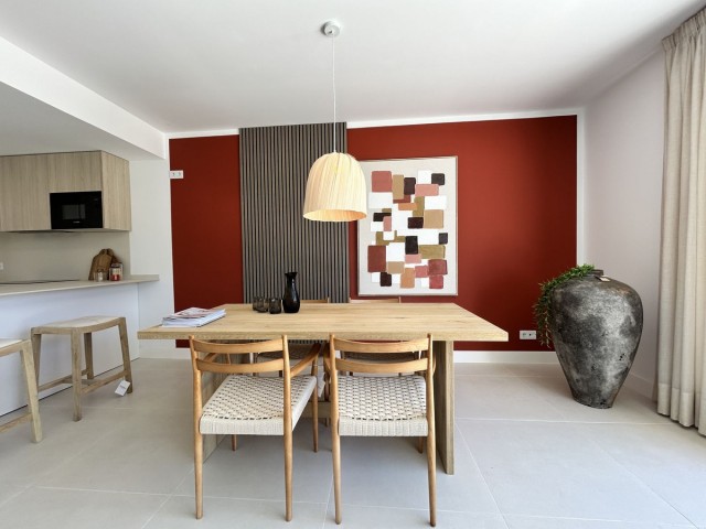 Penthouse i Higueron