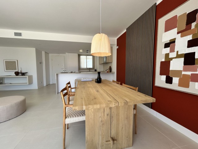 Penthouse i Higueron