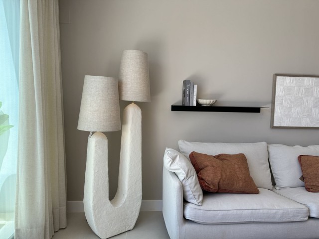 Penthouse i Higueron