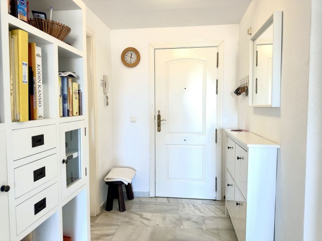 3 Soveroms Leilighet i Los Boliches